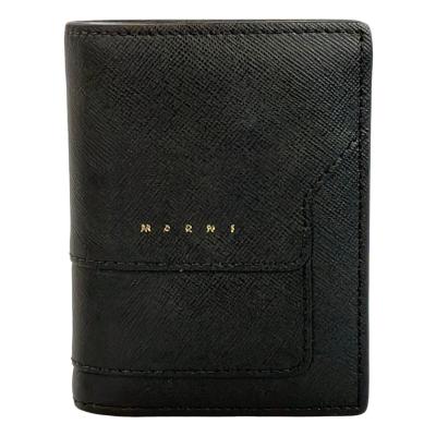 MARNI レディース二つ折り財布（色：マルチカラー）｜財布