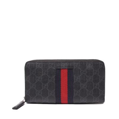 GUCCI ラウンドファスナー長財布 GGスプリーム(GUCCI)の商品 GUCCI ラウンドファスナー長財布 GGスプリーム(GUCCI)の商品