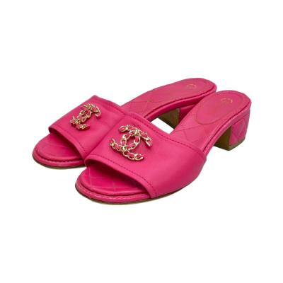 CHANEL サンダル、ミュール｜シューズ｜ファッション おすすめ人気商品