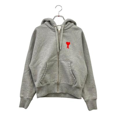 超人気⭐️アミアレクサンドルマテュッシ ブラックハート刺繍ロゴ パーカー L アミ アレクサンドル マテュッシ“ハート”ロゴ限定パーカー、渋谷パルコ