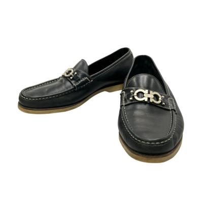 【未使用品/現行販売中モデル】 サルヴァトーレフェラガモ ガンチーニ モカシン Salvatore Ferragamo (サルバトーレフェラガモ) ガンチーニ
