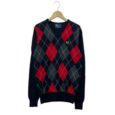 FRED PERRY メンズニット、セーターの商品一覧|トップス FRED PERRY メンズニット、セーターの商品一覧|トップス