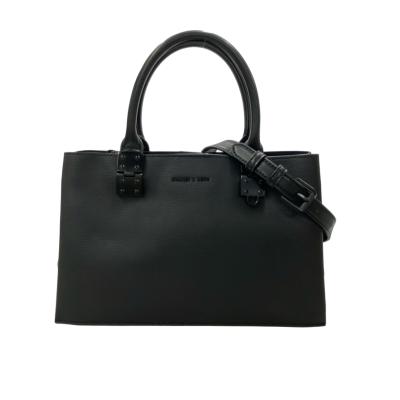 CHARLES ＆ KEITH ショルダーバッグ（色：ブラック系）の商品一覧 通販