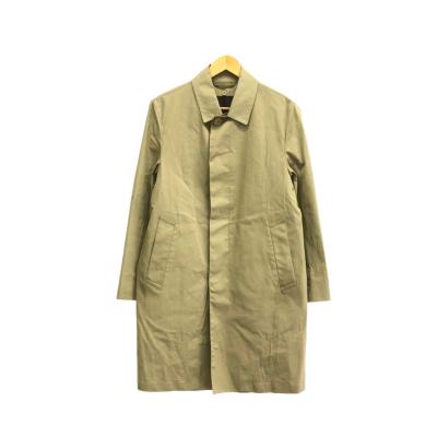 マッキントッシュフィロソフィー ステンカラーコート メンズ