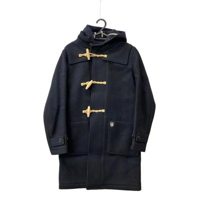 極美品✨オーシバル　ジーロンラムショートダッフルコート　ネイビー 2025年最新】オーシバル ダッフルの人気アイテム - メルカリ