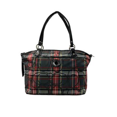 COACH レディースバッグ(柄:チェック)の商品一覧 COACH レディースバッグ(柄:チェック)の商品一覧