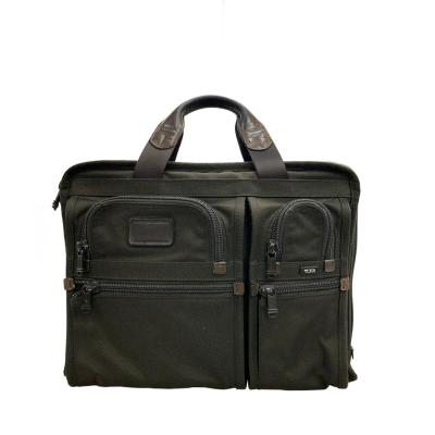 tumi レザー レザーブリーフケース（メンズバッグ） | ファッション の