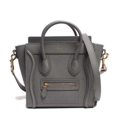 ✴︎セリーヌ✴︎バッグ✴︎美品ラゲージナノ格安SALE✴︎コール✴︎ブルー✴︎あんしん鑑定可 ✴︎セリーヌ✴︎バッグ✴︎美品ラゲージナノ格安SALE✴︎コール