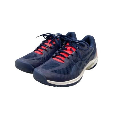 ASICS メンズスニーカー（色：ネイビー系）｜シューズ｜ファッション