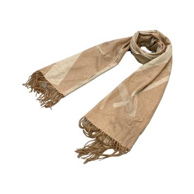 【美品】ランバンコレクション　カシミア100%大判マフラーストール 楽天市場】ランバン カシミヤ ストール（マフラー・スカーフ