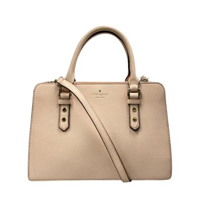 美品‼️Kate spade ケイトスペード ショルダーバッグ ピンクベージュ 