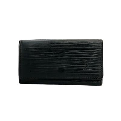 LOUIS VUITTON レディースキーケース(キーリング数:4連)の LOUIS VUITTON レディースキーケース(キーリング数:4連)の