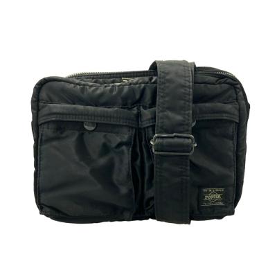 【新品同様】PORTER ポーター タンカー ショルダーバッグ 09125 黒 TANKER(タンカー) SHOULDER BAG | 吉田カバンホームページ | YOSHIDA & Co.