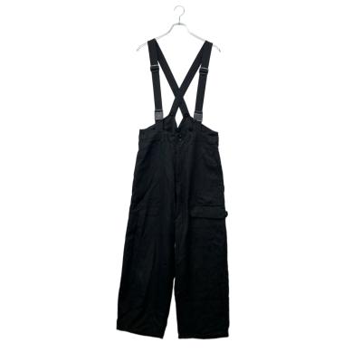 最終値下げ‼️XLARGE ブラック オーバーオール M xlarge オーバーオール（メンズファッション） | ファッション の