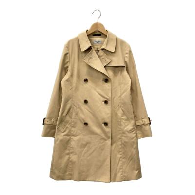 新品未使用　レディース LES MUES トレンチコート　スーツアウター les mues レディースコートのおすすめ人気商品一覧 通販 - Yahoo