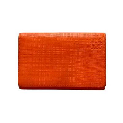 ロエベ 財布（LOEWE／レディースファッション）（色：オレンジ系