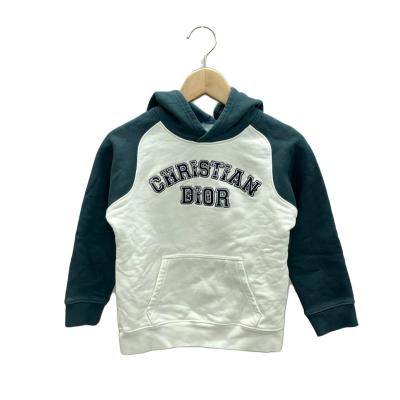 【新品】Baby Dior Christian Dior ロゴ パーカー 6 美品】Dior ディオール キッズ ロゴ スウェット パーカー - メルカリ