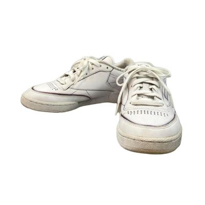 リーボック ローカットスニーカー ×メゾンマルジェラ クラブ シー  