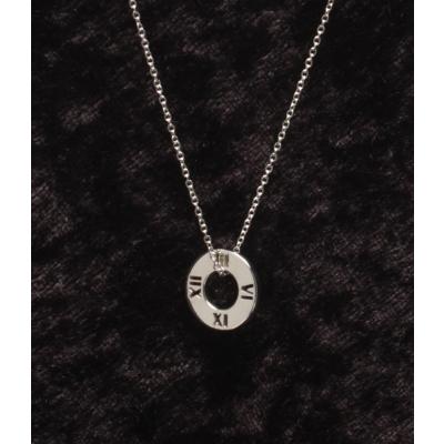 【極美品】ティファニー　アトラスピアス片耳　メンズ/レディース TIFFANY&Co.】ティファニー アトラス ピアス シルバー925 メンズ