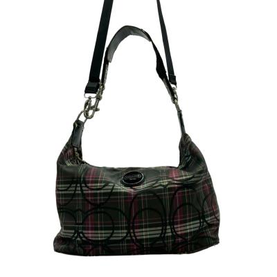 COACH レディースバッグ(柄:チェック)の商品一覧 COACH レディースバッグ(柄:チェック)の商品一覧