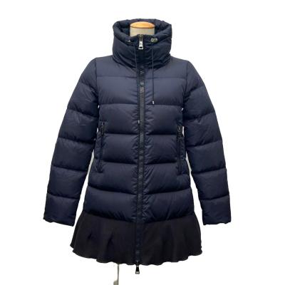 美品 モンクレール MONCER LEPTURUS レディース ダウンジャケット #0 
