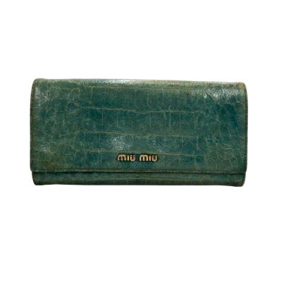 miu miu レディース長財布｜財布｜ファッション おすすめ人気