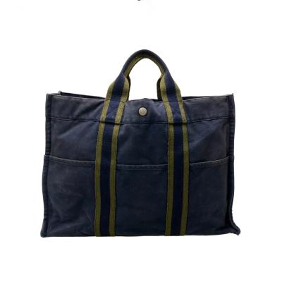 エルメスHERMESアダダマザーズバッグネイビー エルメス マザーズバッグ（ファッション）の商品一覧 通販 - Yahoo