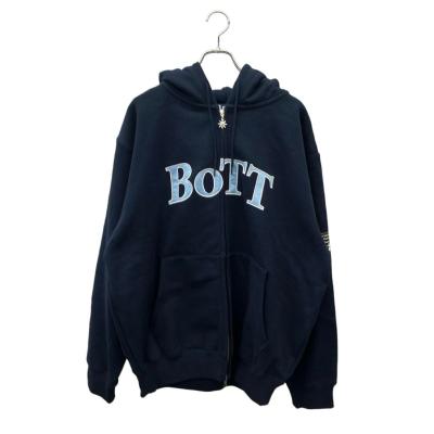 BoTT ネイビー ジップアップパーカー L bott パーカー ネイビーのおすすめ人気商品一覧 通販 - Yahoo!ショッピング