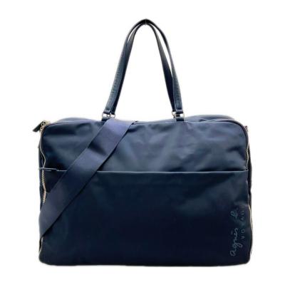 【美品】agnes b. アニエスベー レザー トートバッグ ショルダー 肩掛け レディース アニエスベー バッグ 2wayトートバッグ ショルダー