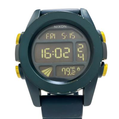 NIXON 腕時計、懐中時計（ベルトカラー：ネイビー系）｜ファッション 