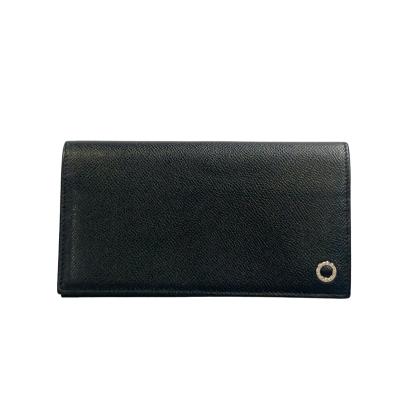 BVLGARI メンズ財布（色：ネイビー系）｜ファッション おすすめ人気
