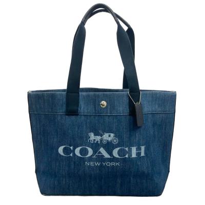 コーチ デニム バッグのおすすめ人気商品一覧 通販 - Yahoo!ショッピング