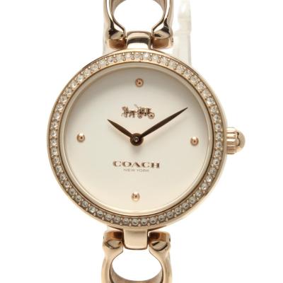 COACH コーチ 腕時計 中古の商品一覧 通販 - Yahoo!ショッピング