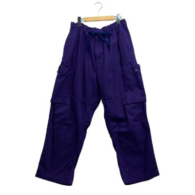 ブルーナボイン　N like C pants Lサイズ　ブラック ブルーナボイン N like C pants Lサイズ ブラック N like C pants(L