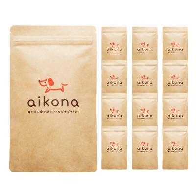 あいこな　犬用健康補助食品　3セット Amazon.co.jp: 【獣医師監修】 aikona あいこな 犬 サプリ 腸活