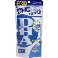 ＤＨＣ　ＤＨＡ　２０日分　８０粒入【クリックポスト対応】 | フルライフ