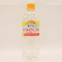 サントリー 天然水 パワフルビタミンBBB 1日分のマルチビタミン （冷凍兼用）540ml×24本 | ショップアザラシ