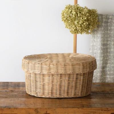小物入れ(かご、バスケット)(素材:天然木、無垢材)|整理用品 小物入れ(かご、バスケット)(素材:天然木、無垢材)|整理用品