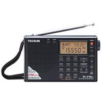 短波/AM/FM DSP処理 BCLラジオ TECSUN PL-310ET(ブラック) 海外短波ラジオ、高感度受信 旧PL-310の後続機種 | ハッピーボックス