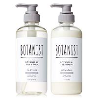 【旧モデル】BOTANIST ボタニスト | シャンプー トリートメント セット ボトル 【ダメージケア】 ボタニカル ヘアケア コンディショナー メンズ レディース | 百萬両