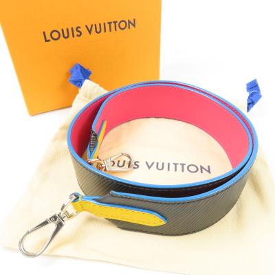 【ほぼ新品】ルイヴィトン ショルダーストラップ Louis Vuitton ルイヴィトンのショルダーストラップでイメチェンに挑戦！おすすめ