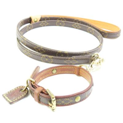 LOUIS VUITTON 犬用首輪｜首輪、ハーネス、リード｜犬用品｜ペット用品