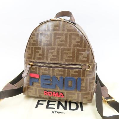 zucca ズッカ リュック（FENDI／レディースファッション