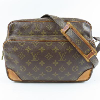 LOUIS VUITTON ルイヴィトン ナイル ショルダーバッグ モノグラムの