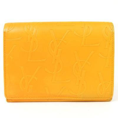 イヴサンローラン 財布 イエロー（ファッション）のおすすめ人気商品
