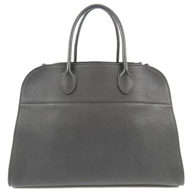 未使用 ザロウマルゴー15 ハンドバッグ THE ROW（ザ ロウ） ハンドバッグ SOFT MARGAUX 15 マルゴー W1255