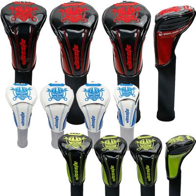 ゴルフヘッドカバー4点セットのおすすめ人気商品一覧 通販