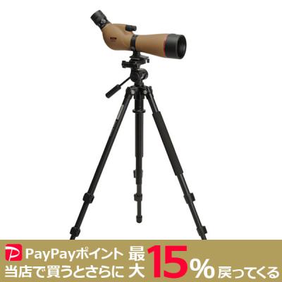 Nikon ニコンフィールドスコープ三脚のおすすめ人気商品一覧 通販