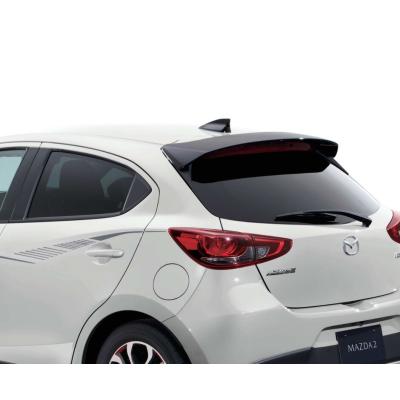 mazda2 サンシェード（マツダ／自動車用 スモークフィルム）｜フィルム