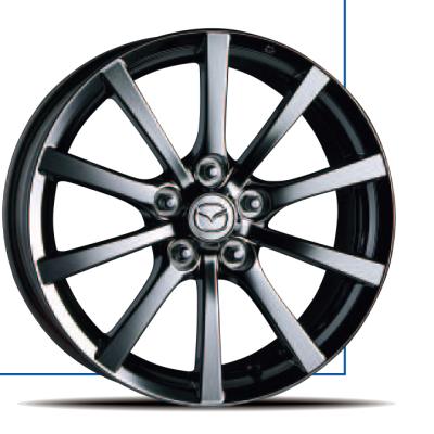 マツダ アルミホイール｜タイヤ、ホイール｜自動車｜車、バイク